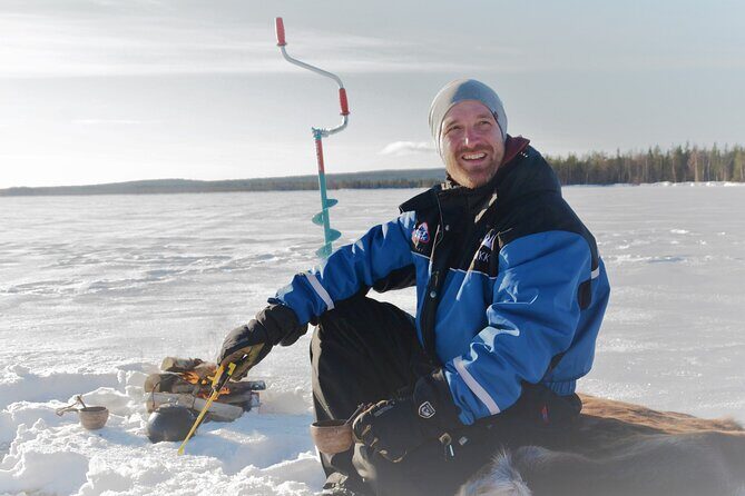 Snowmobiling and ice fishing in Apukka Resort, Rovaniemi - FAQ