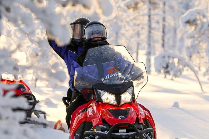 Snowmobiling Quick Spin - 2 h snowmobile experience in Rovaniemi - Authentic Experiences & Guest Insights