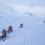 Snowmobiling , Tromsø Ice Domes Snow Park, and Reindeer Visit - Food, Gear, and Comfort