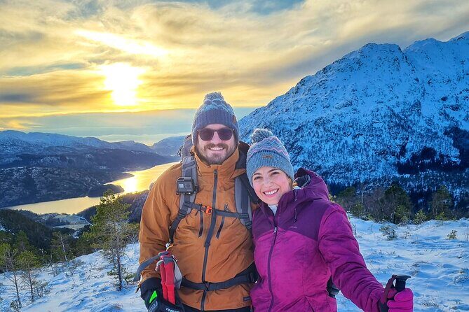 Snowshoe hiking Bergen Public - Norway Mountain Guides - The Authentic Experience: Why It Stands Out