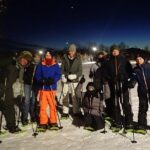 Snowshoe trip with a campfire in Tromso - What the Tour Includes and How It’s Structured
