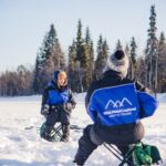 Snowshoeing and Ice Fishing Tour - Snowshoeing through the Arctic Forests