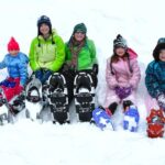 Snowshoeing in Levi - The Value of the Experience