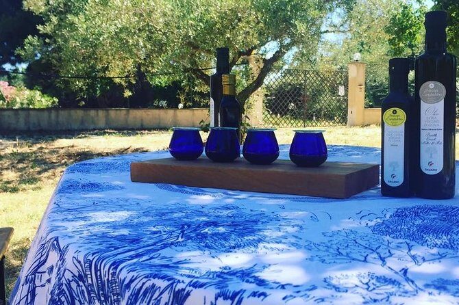 Soap and Olive Oil Experience - A Unique Slice of Sicily: The Soap and Olive Oil Experience