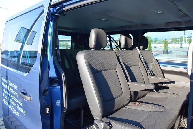 Sofia Airport to Hotel and Return Transfer - Starting the Journey: Sofia Airport Arrival