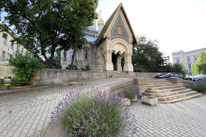 Sofia Audio guide Tour offers available in 7 languages - The Itinerary: What You Can Expect