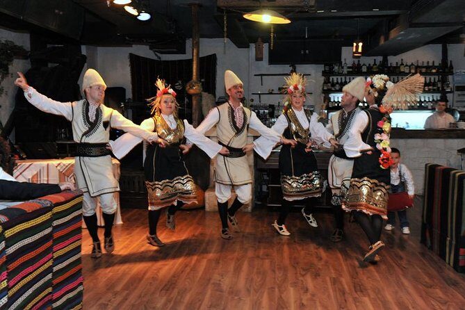 Sofia by Night Panoramic Tour with Dinner and Folklore Show - The Value: Is It Worth It?