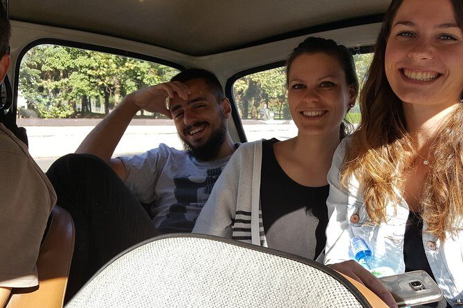 Sofia Communist History 2-Hour Tour in a Classic Trabant - Who Should Consider This Tour?