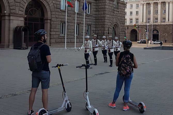 Sofia on an Electric Scooter - Guided Tour - Why This Tour Is a Great Investment