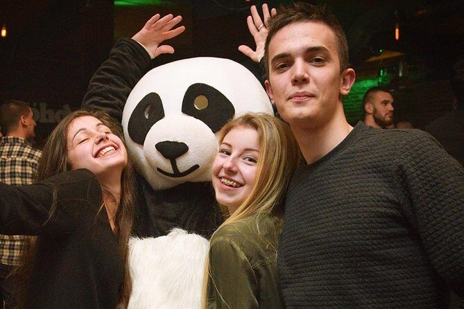 Sofia Party Pub Crawl - Party Tour of Sofia's Best Bars & Clubs - Final Thoughts