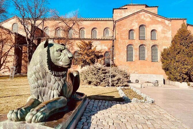 Sofia Small Group City Tour - A Deep Dive into the Itinerary