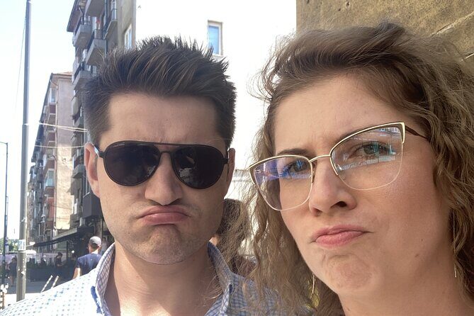 Sofia Under Communism: Self-Guided Puzzle Quest - Authentic Experience and Insights from Reviewers