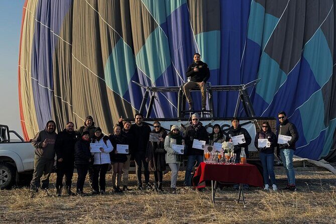 Soganli Valley Cappadocia Hot Air Balloon Tour - Who Is This Tour Best For?