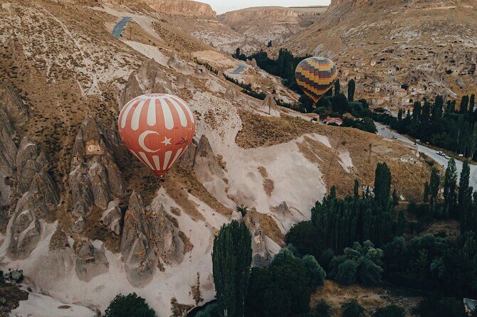 Soganli Valley Hot Air Balloon Ride at Sunrise - Authentic Insights from Travelers