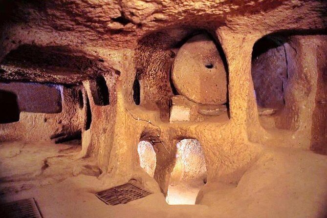 Soganli Valley Kaymakli Underground City and All Highlights of Southeast Cappadocia - Who Is This Tour Best Suited For?