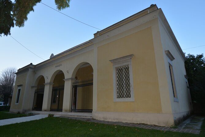 Solferino Ticket Valid for Visit to the Museum and the Rocca - A Closer Look at the Itinerary