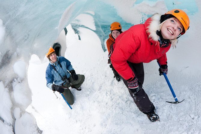 Sólheimajökull Glacier Hike - Small Group Adventure (Easy) - Who Is This Tour Best Suited For?