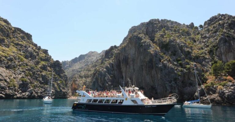 Sóller: Boat Trip to Sa Calobra and Torrent de Pareis - Authentic Experiences and Reviewer Insights