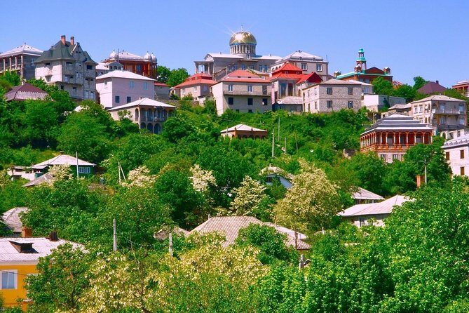 Soroca - Gipsy City on the river Dniester - Soroca Fortress: The Medieval Stronghold