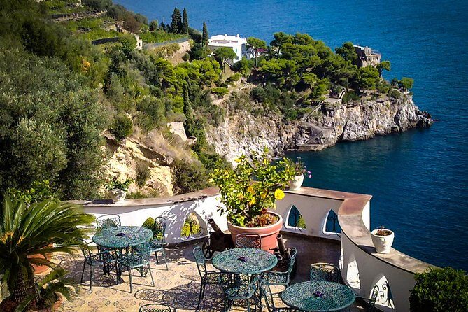 Sorrento and Amalfi Coast - Private Day Trip - In-Depth Look at the Itinerary and Stops