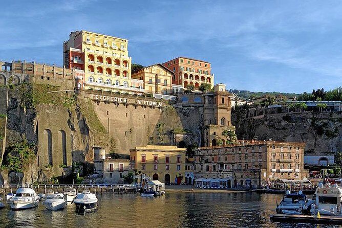 Sorrento and Positano Tour - The Experience from a Traveler’s Perspective