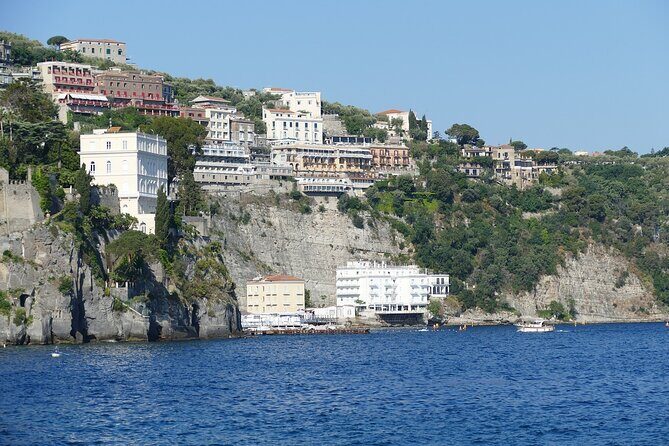 Sorrento Coast and Capri Boat Tour from Sorrento - Analyzing the Price and Value