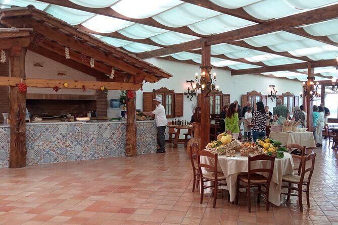 Sorrento Cooking School Cook as Locals with seaview Hands on 100% - The Sum Up: Who Will Love This?