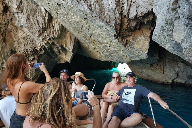 Sorrento: Exclusive Capri Private Boat Tour & Blue Grotto - Value & Experience Quality