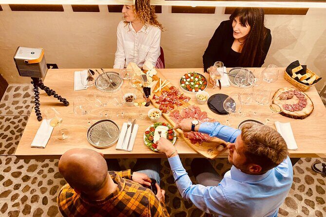 Sorrento: Immersive Wine Tasting Experience in a Historic Winery - Final Thoughts