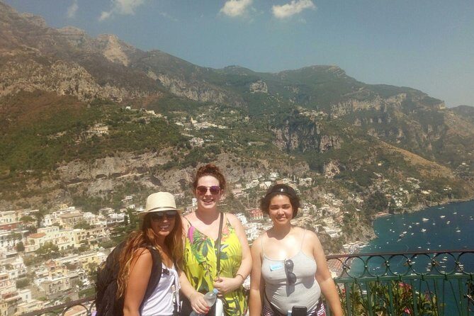 Sorrento, Positano, Amalfi and Ravello Tour from Naples - Whats Included and What to Consider
