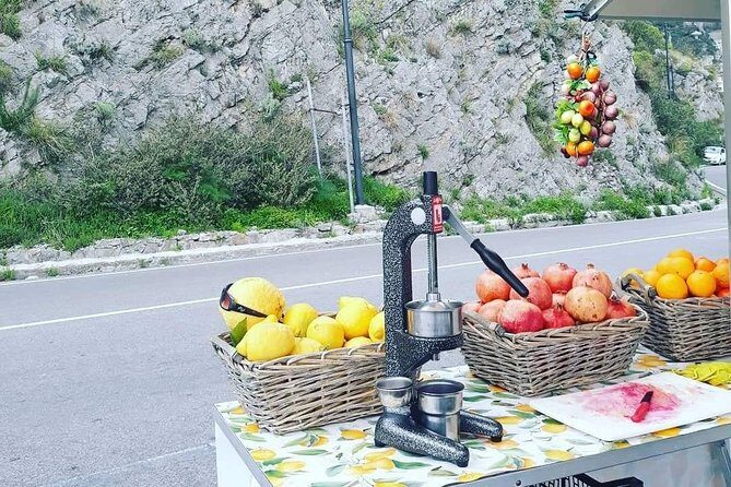 Sorrento Positano Amalfi from Naples - Sorrento: The First Taste of the Coast