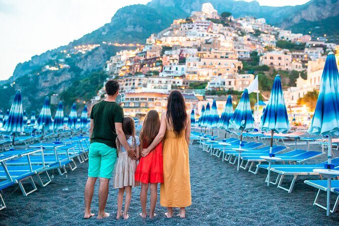 Sorrento Positano Amalfi Private Tour - Authentic Experiences and Practical Tips