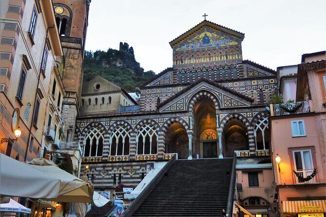 Sorrento, Positano, Amalfi & Ravello Day Tour from Naples - What’s Included and What’s Not