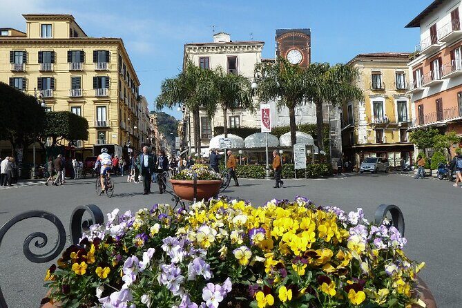 Sorrento, Positano and Amalfi Coast in One Day From Naples - Practical Details and What to Expect