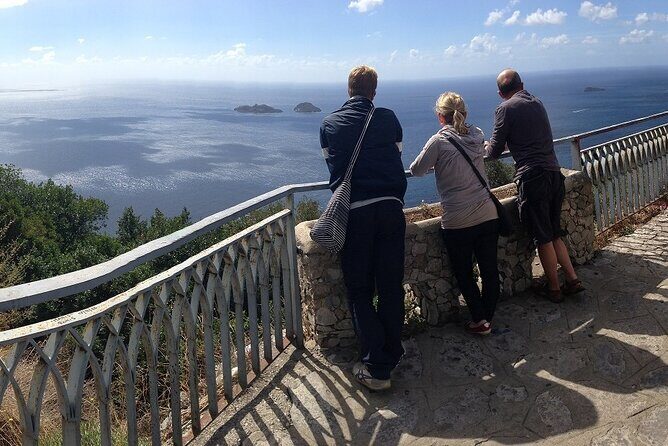 Sorrento/Positano: Private Amalfi Coast Tour by Vintage Fiat 600 - Who Would Love This Tour?