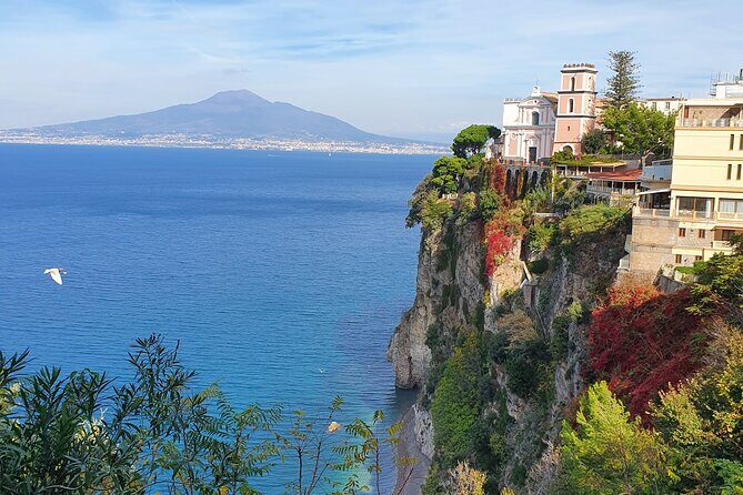 Sorrento: Private Transfer from Naples - Who Is This Transfer Best For?