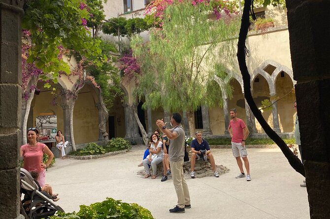 Sorrento Private Walking Tour with Guide and Limoncello Tasting - How Does the Tour Feel in Practice?