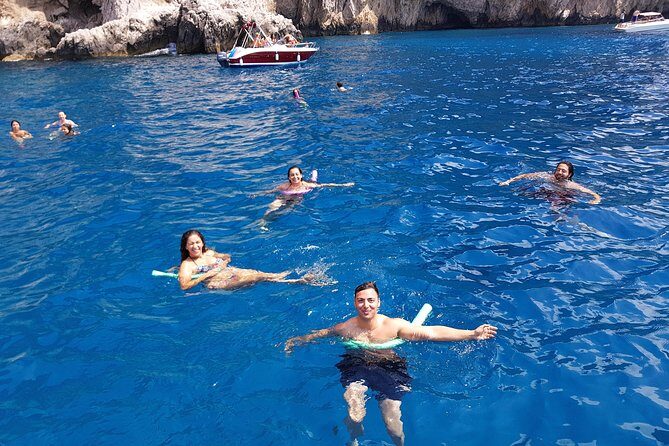 Sorrento to Capri: Small Group Boat Tour with Blue Grotto - Analyzing the Value: Is It Worth It?