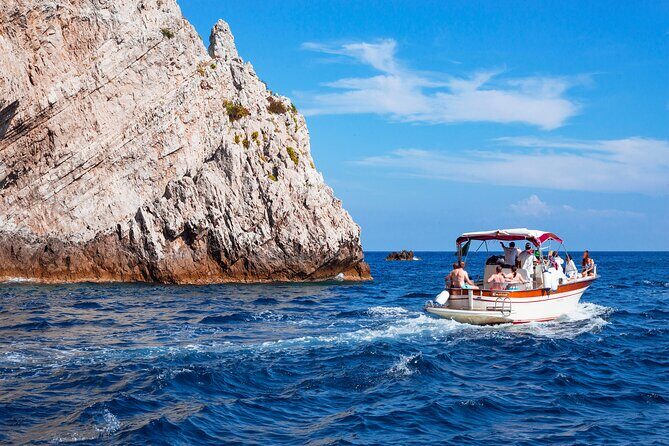 Sorrento to Ischia and Procida: Small Group Boat Tour - An In-Depth Look at the Itinerary and Experience