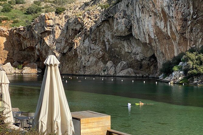 Sounio Sunset View via the Athenian Riviera touring experience - The Itinerary Detailed