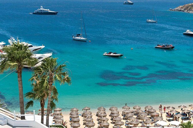 South Beaches Cruise From Mykonos - Practical Details and Tips for a Smooth Experience