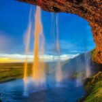 South Coast - Private - Exploring the Waterfalls: Seljalandsfoss and Skogafoss