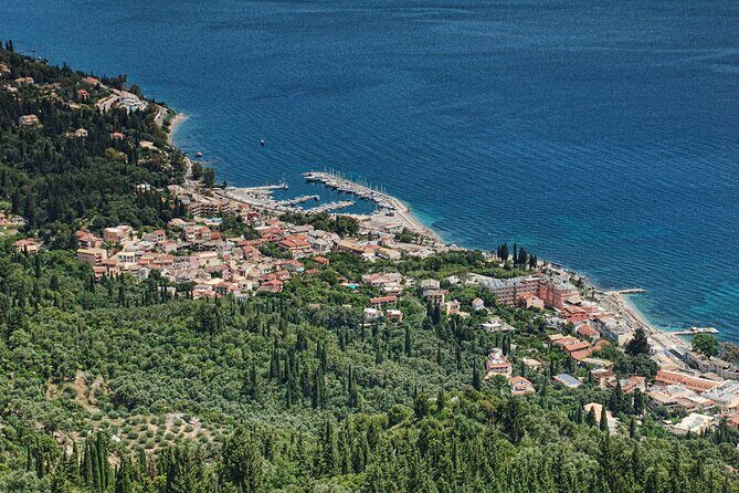 South Corfu Premium 4x4: Villages, Views & Flavours - Transportation & Group Size