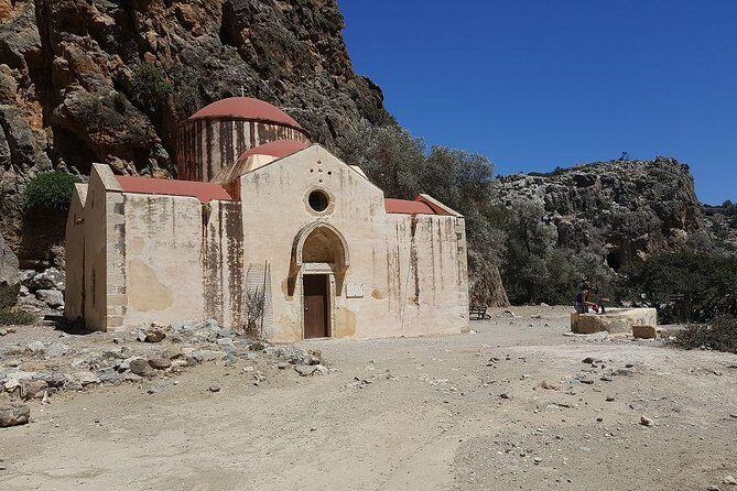 South Crete - The gorge of the Eremits, Sunset in Matala - Who this tour is perfect for