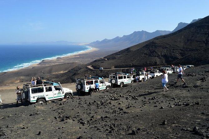 South Fuerteventura Jeep Tour to Cofete Beach - The Overall Experience