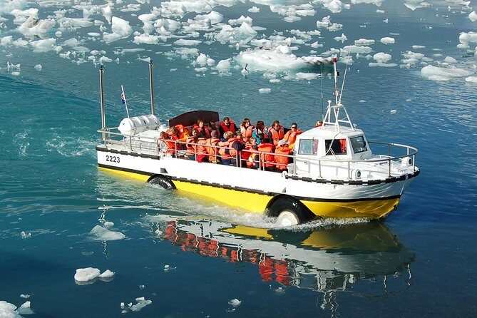South Iceland and Glacier Lagoon: Jökulsárlón with Boat Tour - The Practical Side: What You Need to Know