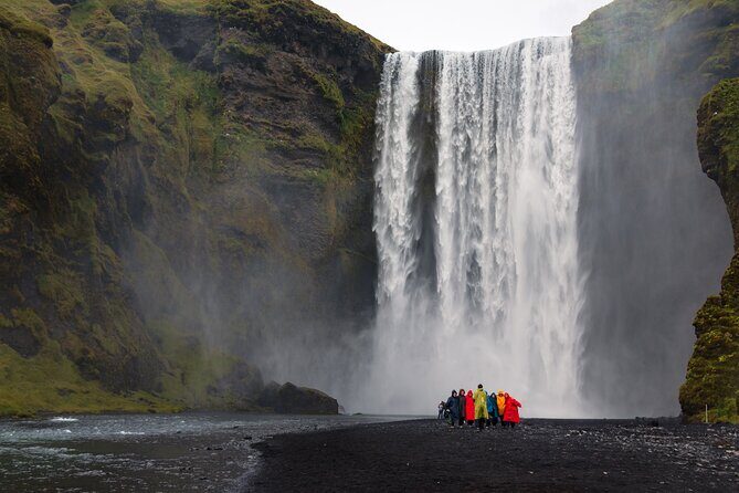 South Iceland, Glacier and Black Sand Beach Small Group Tour - Who Should Consider This Tour?