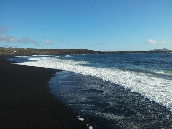 South Route Natural pools, Las Salinas and La Geria - Authentic Experiences That Shine