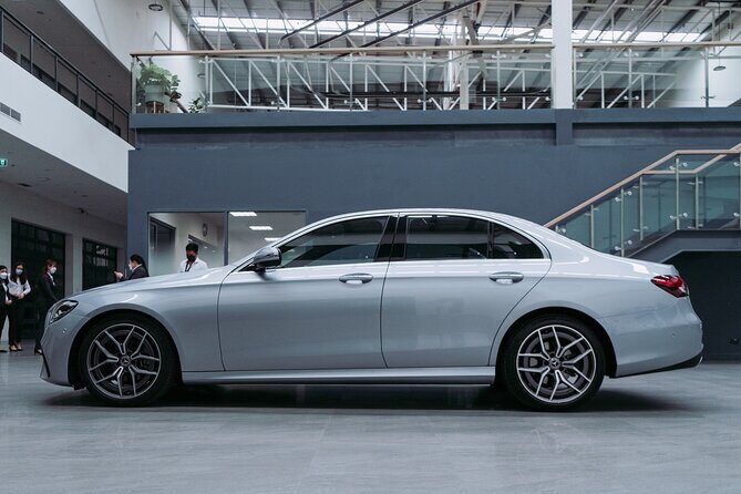 Southampton Cruise Port To Heathrow Airport private transfer - Practical Tips for Booking and Travel