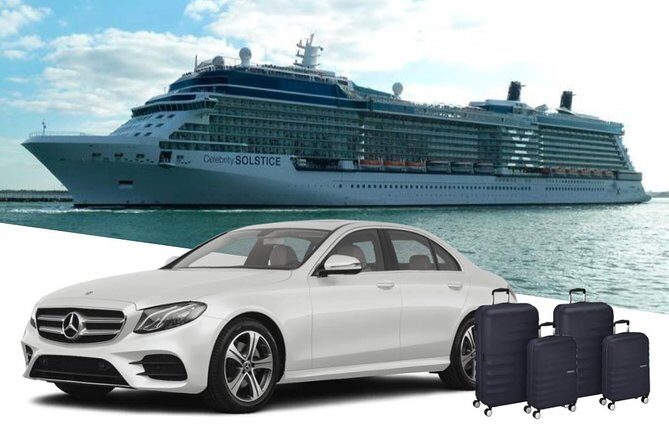 Southampton Cruise Terminals To London Private Sedan Arrival Transfer - Who Is This Transfer Best For?
